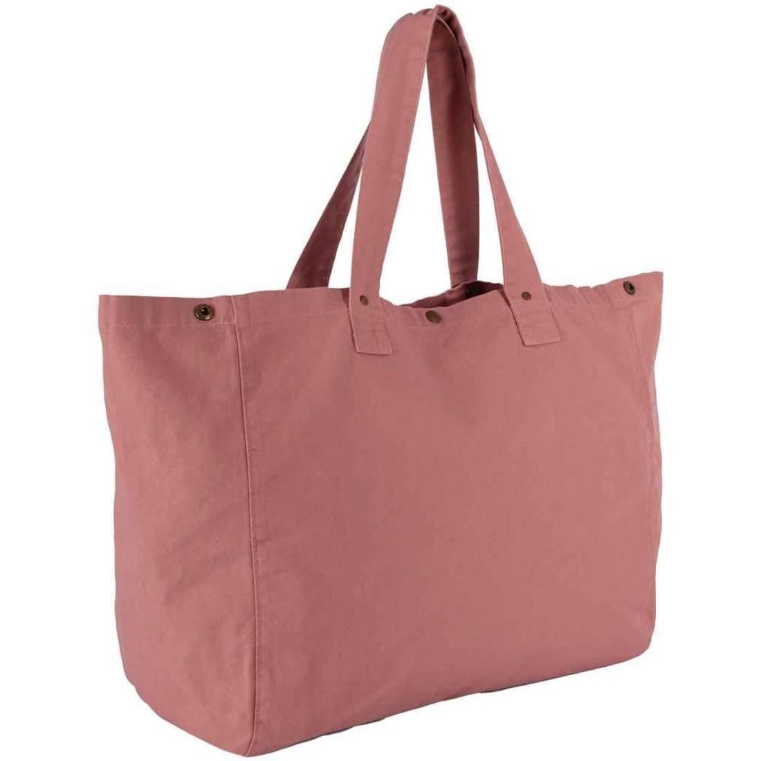Kimood Shopper-Tasche aus gewaschener Baumwolle One Size