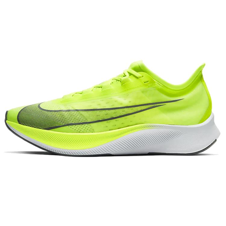 

Новые Nike Zoom Fly 3 Volt AT8240-700 45