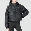Nike Puffer Jacket Women's Black (Unisex) Puffer Jackets DQ7150 010