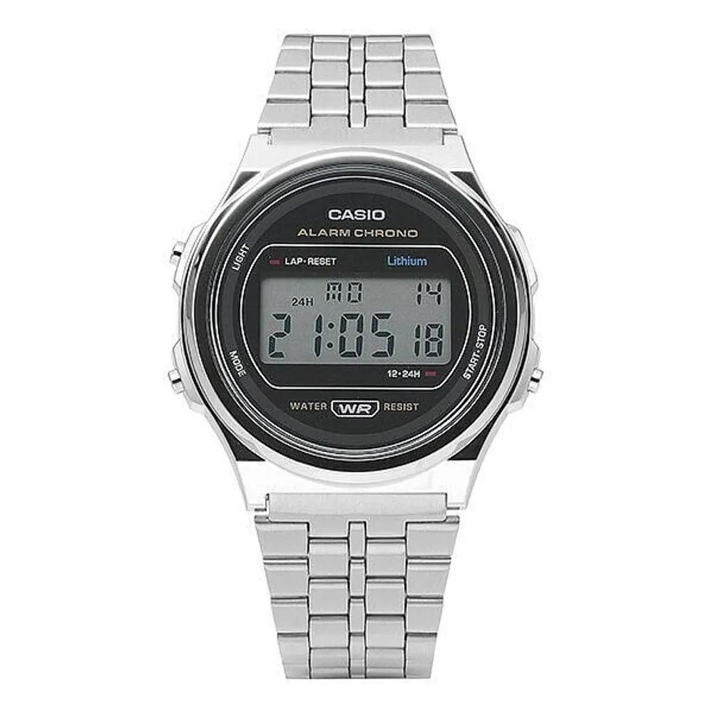 [Cio] Cio Watch A171WE-1ADF Metal Watch (P003240113) A171WE-1ADF