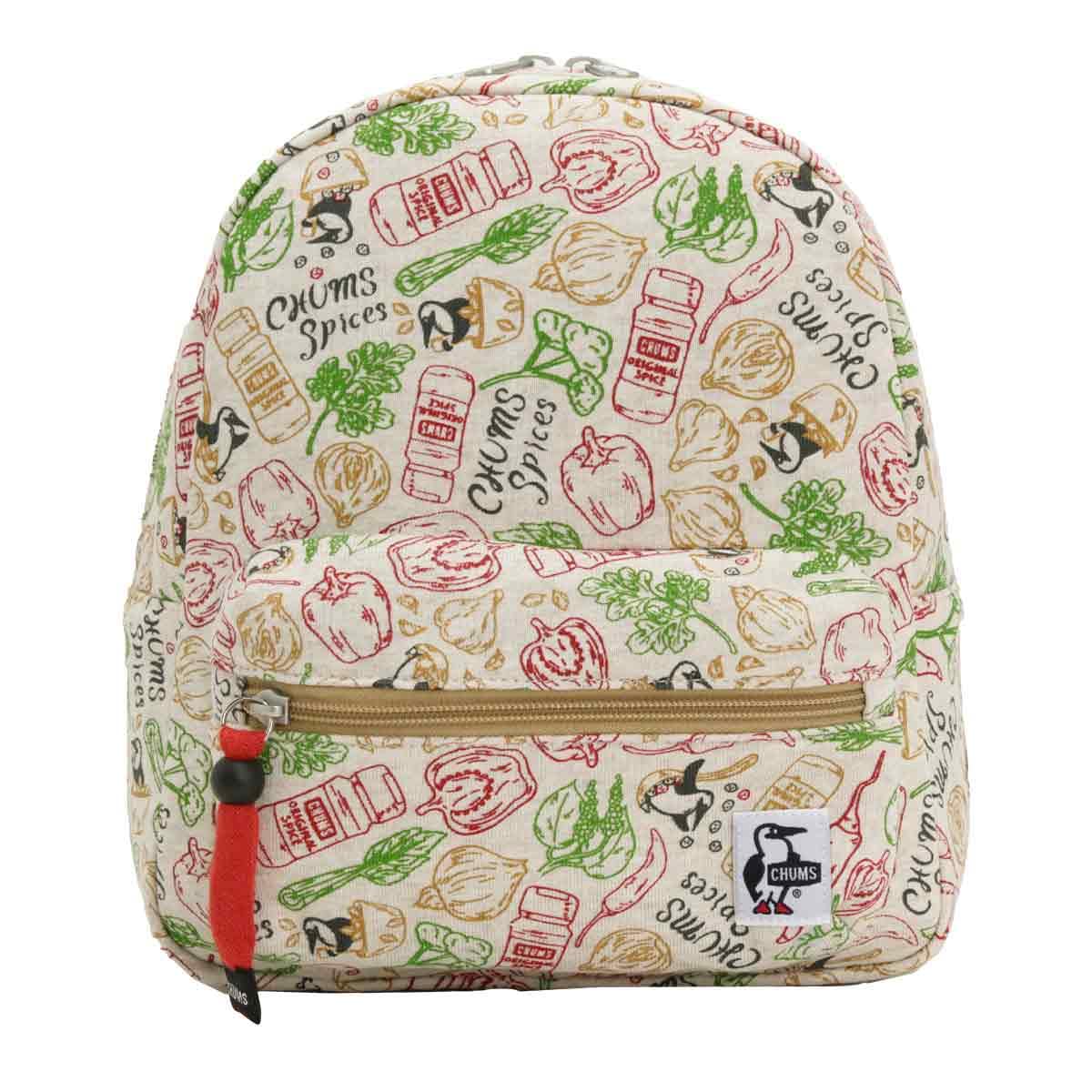 

Petit Hurricane Day Pack Sweat Kids Spice Free Size [Chums] CH60-3806
