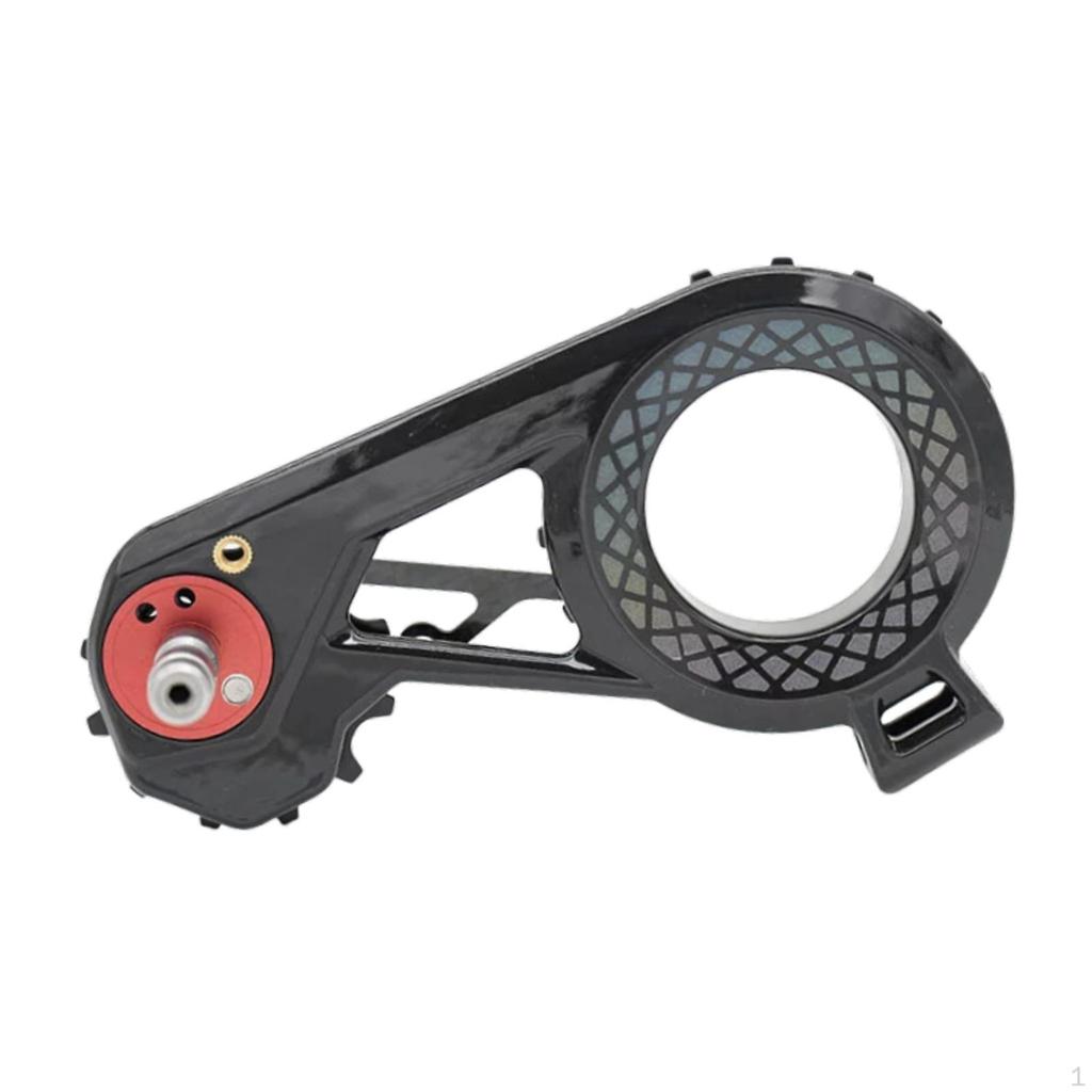 Bike Rear Derailleur Pulley Wheel System Cage 12T Bearing Guide Easy Installation Outdoor