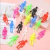 Skeleton Stretch Toy, Soft TPR Rubber Stress-Relief Toy For Kids And Adults(Random Color)