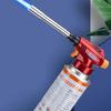 Adjustable Fire Burner Fuel Torch Portable Portable Flamethrower Camping Fuel Blow Torch  Kitchen