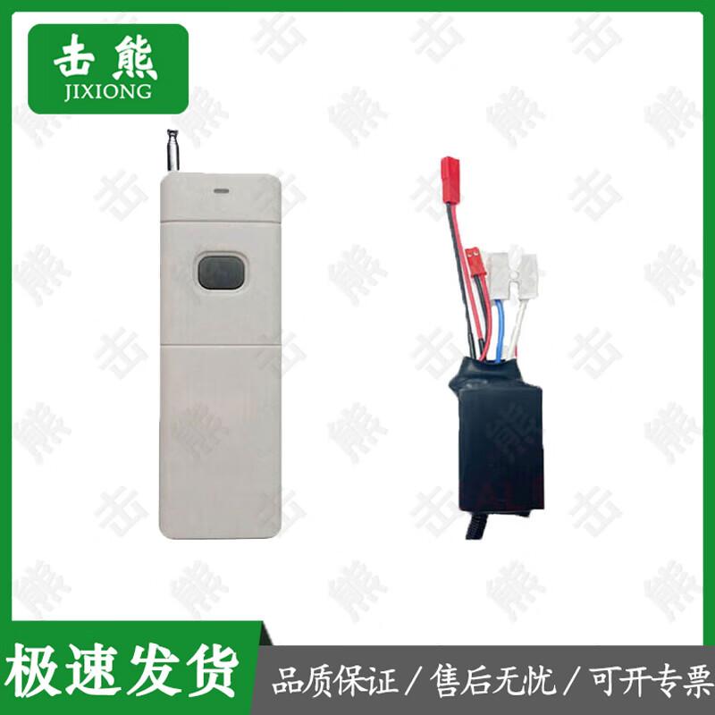 Wireless Electronic Ignition System