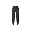 Pantalones de Jogger de Entrenamiento para Correr de Punto con Estampado de Logotipo para Mujer Negro DB3837-010