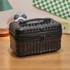 16 Zoll Reisekoffer Mini Hand-Make-up-Koffer Reise-Organizer Kosmetikbox Für Frauen Make-up-Koffer Passwortbox Bordgepäckkoffer