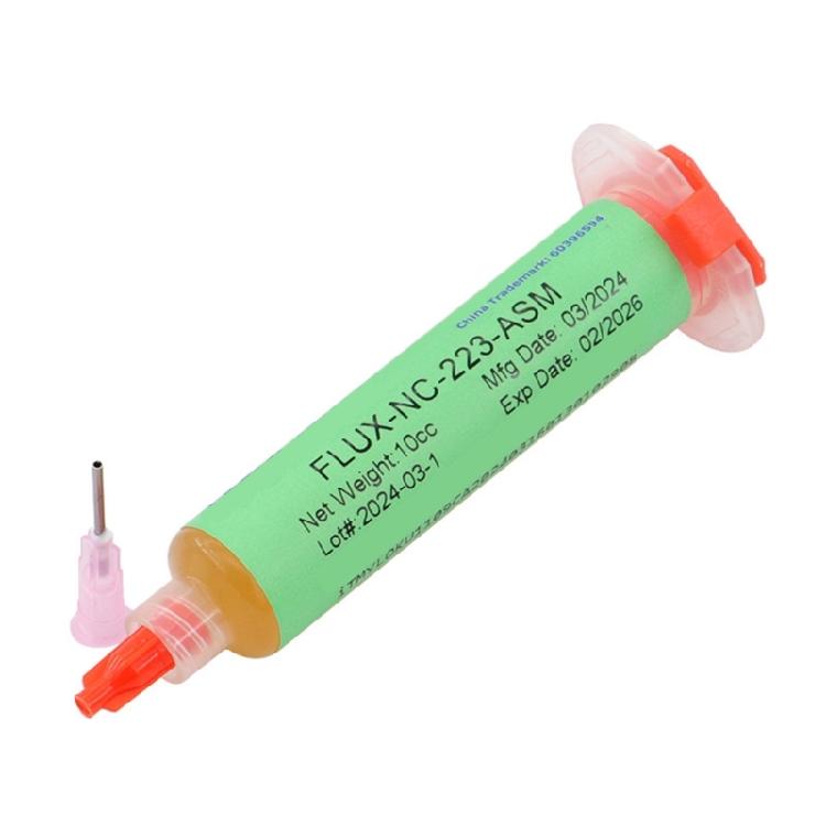 Not Clean Liquid Soldering Flux Dropper Liquid Solder Flux For Electrical Soldering Aluminium Soldering Socket Repair