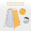 Outdoor Shower Privacy Tent Portable Dressing Changing Room Tent Shelter for Camping Hiking Beach