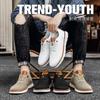 Designer New Man's  Sale Sneakers Fashion Breathable Versatile Casual Shoes Large Size 39-48 No Slip Damping Sports Trainers