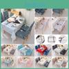 Stylish And Durable Waterproof Tablecloth With Comfortable Elasticity Seat Covers