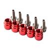 Bicycle Brake Olive Connecting ert,Aluminum Alloy Olive Bicycle Disc Brake