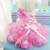 Princess Dress Chihuahua Wedding Dress Apparel Dog Skirts Dog Dress Pet Supplies Puppy Clothes