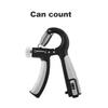 5-60 kg verstellbarer schwerer Greifer Fitness-Handtrainer Griff Handgelenktraining Erhöhen Sie die Kraft Feder Finger Pinch Carpal Expander