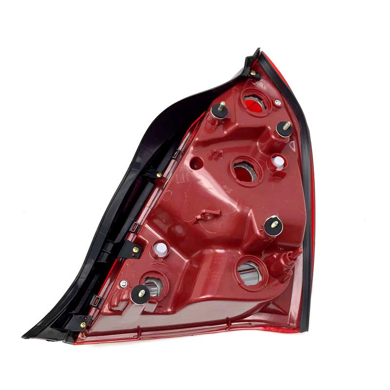 Elantra Taillight Half Assembly & Rear Warning Light for 04-11 & 11-15 Models