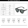 Round Cat Eye Sunglasses Men Brand Designer Vintage Driving Sun Glasses Fashion Retro Male Shades Women