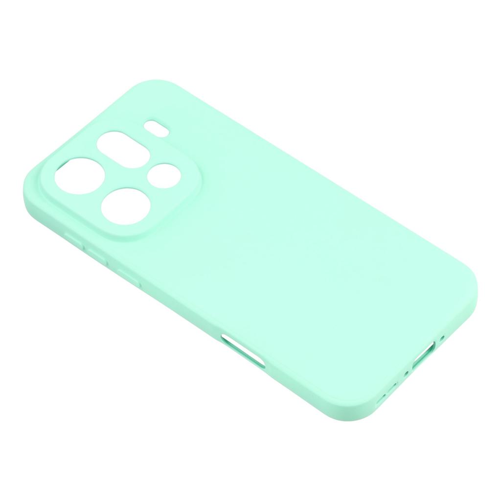 For Oppo Find X9 Pro 5G Case TPU Back Soft Anti-Scratch Fiber Lining Phone Cover