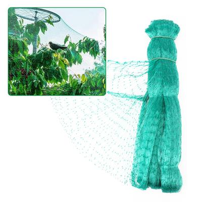 Garden Accessories Deer Fence Anti Bird Protect Tree Net Fruit Plant Garden Pond Mesh 2m/4mx10m Bird Netting Reusable