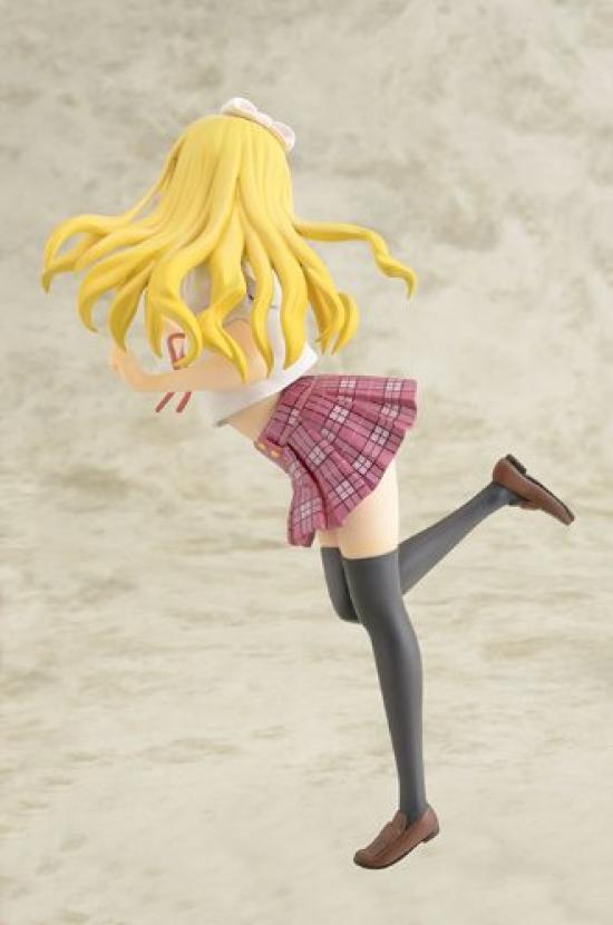 Gutkuru Figure Collection La Beaute 25 Azuki Azusa PVC (Pre-painted Figure)