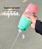 Rapha Großvolumige Auslaufsichere Staubdichte Fahrrad-Wasserflasche für Mountain- und Rennräder