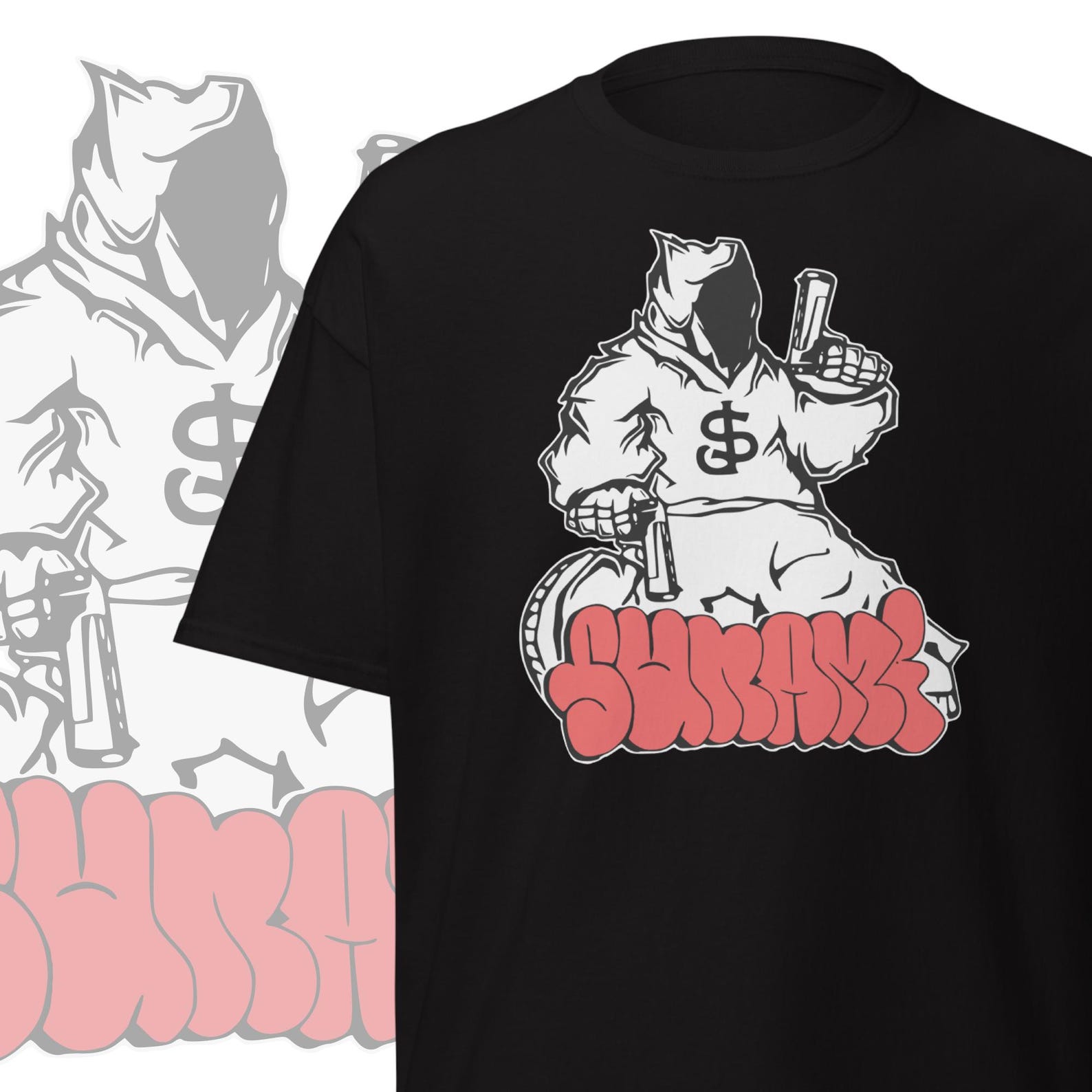 Sunami Band T-Shirt L