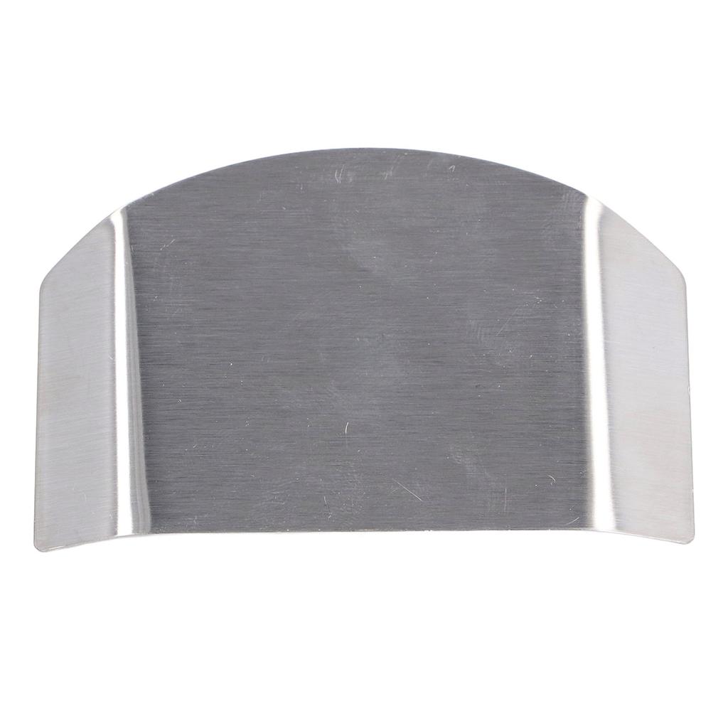 3PCS Finger Guard for Cutting Stainless Steel Finger Hand Protector Kitchen Tool for Food Slicing Chopping Dicing