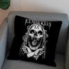 Band Ice Nine Kills Kissenbezug Für Auto Sofa Dekorativ Zuhause Zweiseitiger Druck Plüsch Quadratisch Wurfkissen Kissenbezug