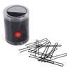 300Pcs U Shape Hair Clips Pins for Women Girls Bride Hair Styling Accessories Black Gold Brown Hairpins Metal Barrettes