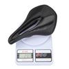 BALUGOE Cx Wide Bike Saddle Mountain Road Bicycles Comfortable Cycling Seat With EVO Material