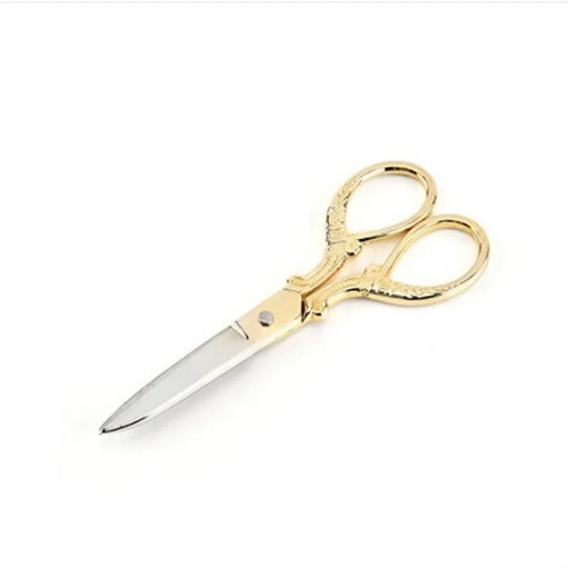 Stainless Steel Phoenix Scissors Embroidery Cross Stitch Thread Sewing Cutting Tools