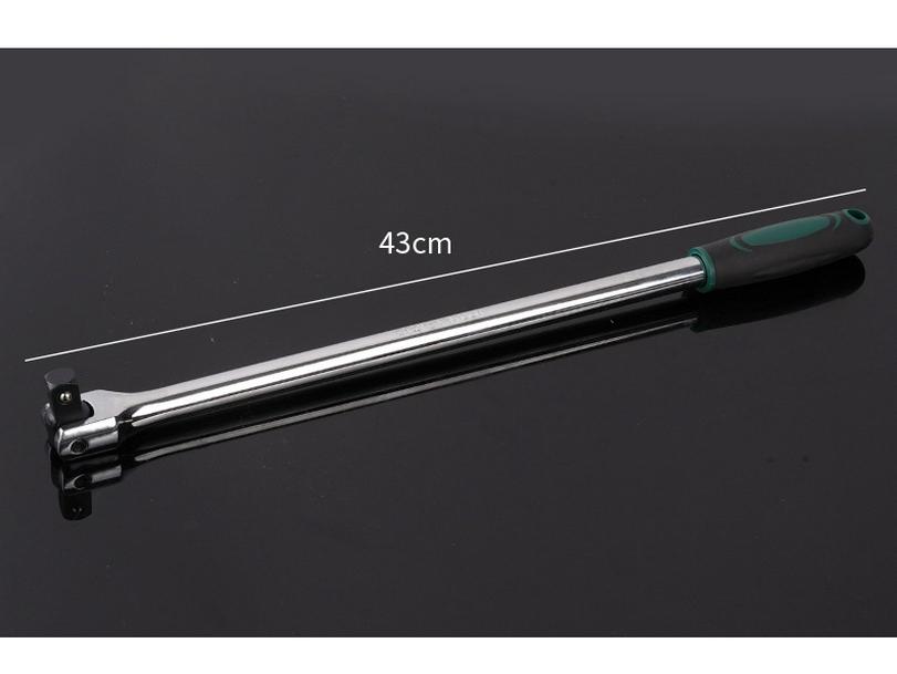 1/2F Rod Socket Wrench Extension: F-Type Steering Wrench Connecting Rod Tool