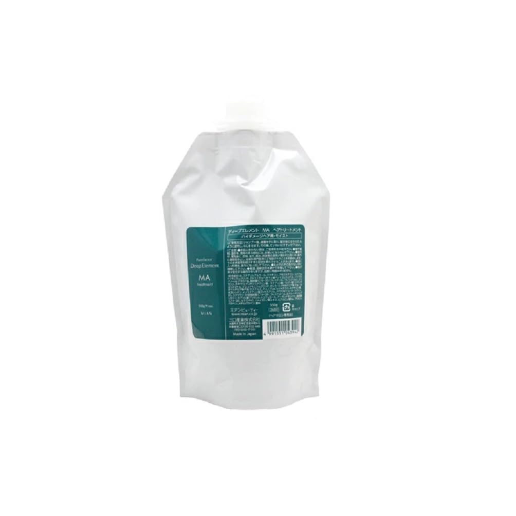 

Mian Pure Factor Deep Element MA Hair Treatment 550 г Сменный блок