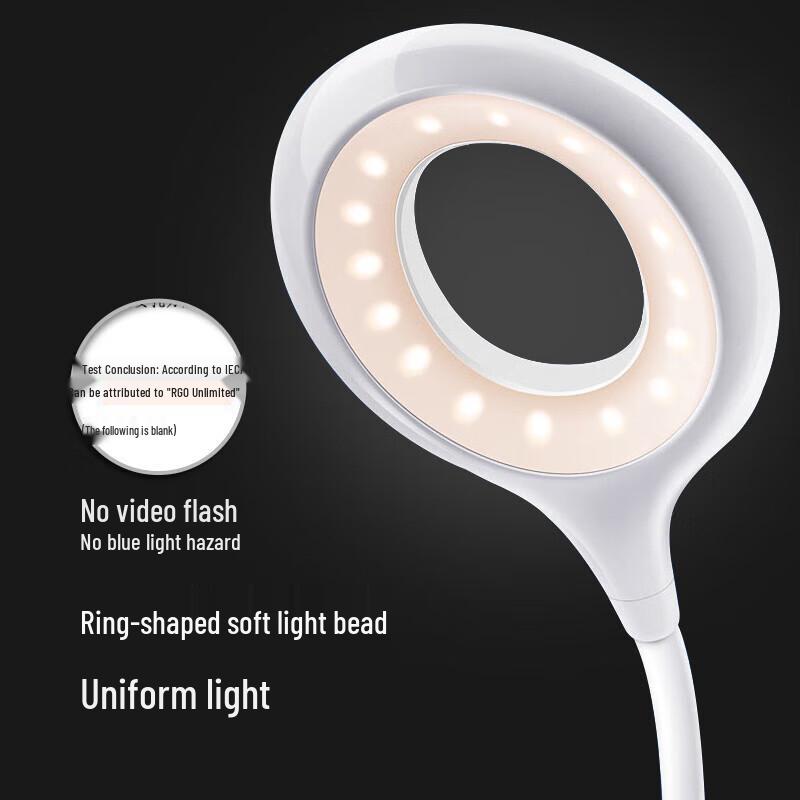 Midea Smart LED Rechargeable Desk Lamp