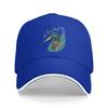 Funny Mallard Duck Smoking Cigarette Meme Baseball Caps Hip Hop  Sandwich Hat Unisex Adjustable Hats Cap Fishing