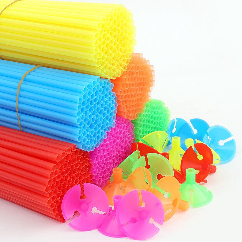 5-Meter Irregular Balloon Chain for Weddings and Parties - Soft Arch Decoration and Backdrop Connector