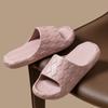 Retro silent slippers summer new bathroom bath non-slip deodorant home sandals