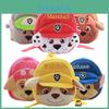 Kids Paw Patrol Soft Stuffed Schoolbag Shoulder Bag Cute Mini Backpack Gift