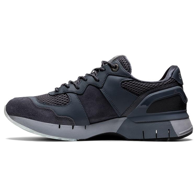 Onitsuka Tiger Rebilac Runner MP Grey Black Men s 1183A815-022 EU 44