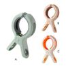Pack of 3 Beach Towel Clip Windproof Hanging Clothes Quilt Drying Pegs Clips Large Clothespin Clothesline Laundry Pins