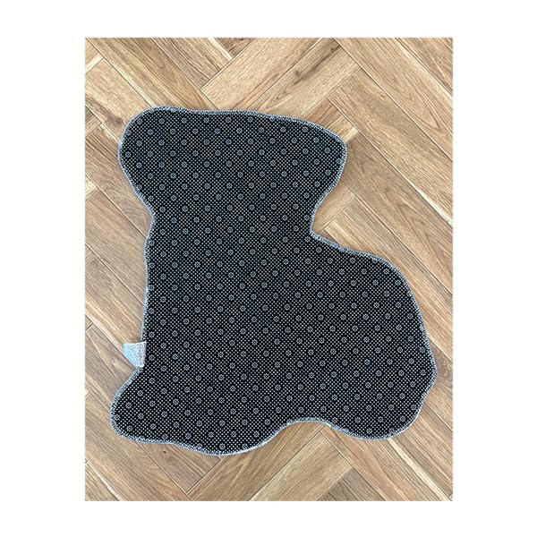 Stream Market Chair Pad with Miscellaneous Mat, Anti-Slip, Anti-Slip, Cute, Stylish, Panda, Goods, Interior, Goods, Cushion, Present, Gift, MT-157-E