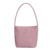 Minimalist Nylon Crossbody Bag With Plush Elements For Daily Casual Use