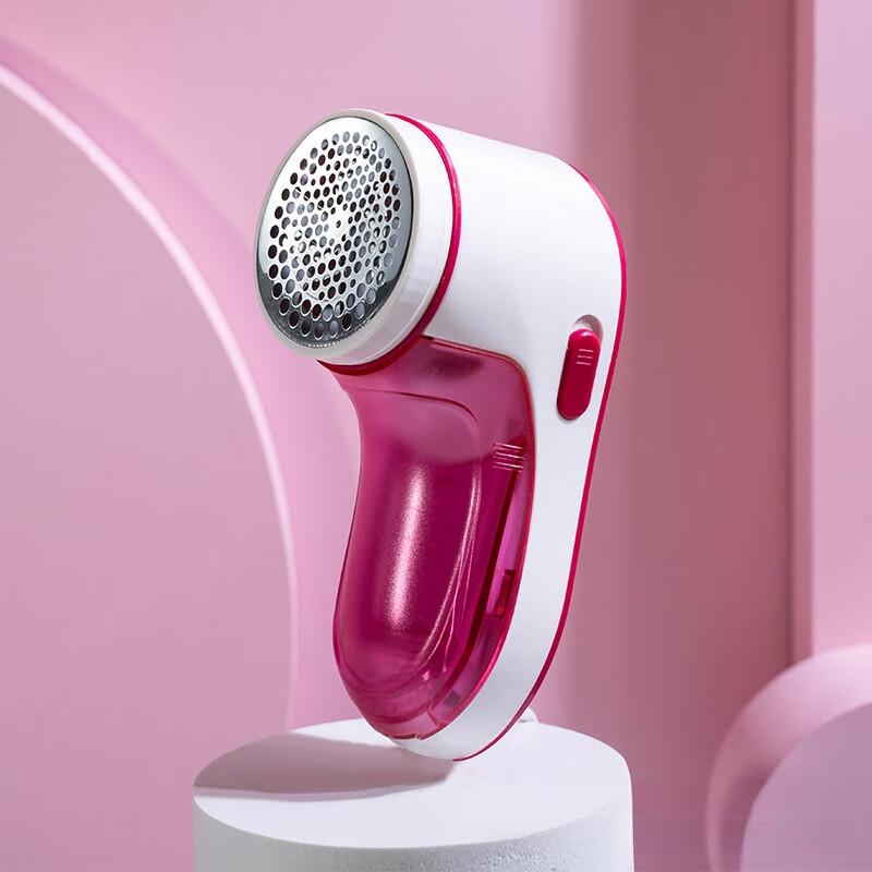 Wireless Rechargeable Fabric Shaver CN plug (adapter included)