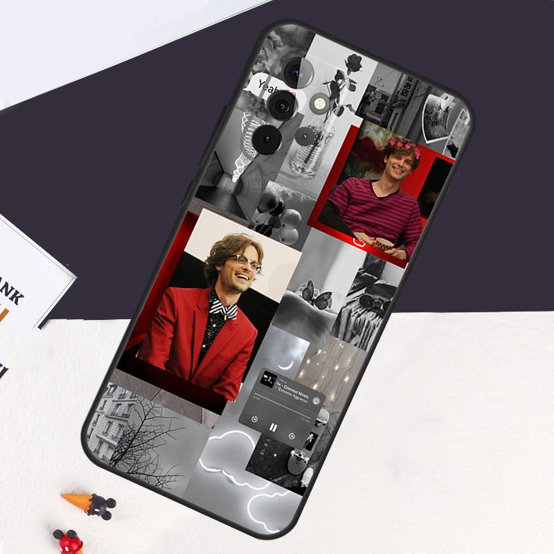 Criminal Minds TV-Hülle Für Samsung Galaxy A13 A35 A15 A55 A53 A33 A36 A56 A26 A16 A22 A32 A52 A54 A34 A05 A06
