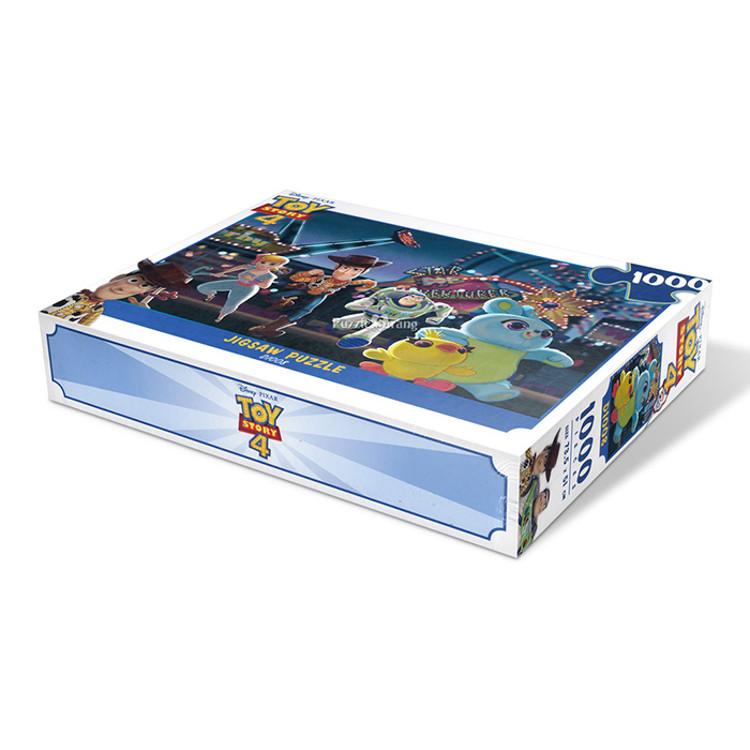 История игрушек 4 - Пазл Парк развлечений Disney Animation 1000 деталей — фото 4