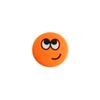 Funny Emoji Silicone Tennis Racket Dampeners - 16 Smiley Vibration Absorbers