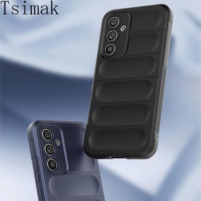 Stoßfeste Hülle für Samsung Galaxy A13 A23 A33 A53 A73 A14 A34 A54 M13 4G M23 M33 A04 A04S A04E S22 Plus S23 Ultra Handyhülle