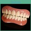 Silica Gel Veneers Instant Smile Cosmetic Tooth Dentures Set For A Perfect Photo Shoot
