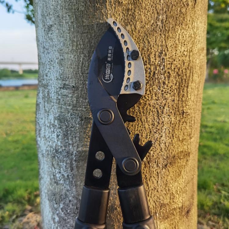 Asaka Powerful Garden Pruning Shears for Tree Branch Trimming