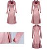 Costume Cosplay Dolores Umbridge a Tema Halloween Pesca Leslie Role Play Anime