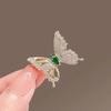 1Pc Fashion Butterfly Brooch for Women Men Exquisite Butterfly Insect Brooches Pins Jewelry Accessories Party Gifts